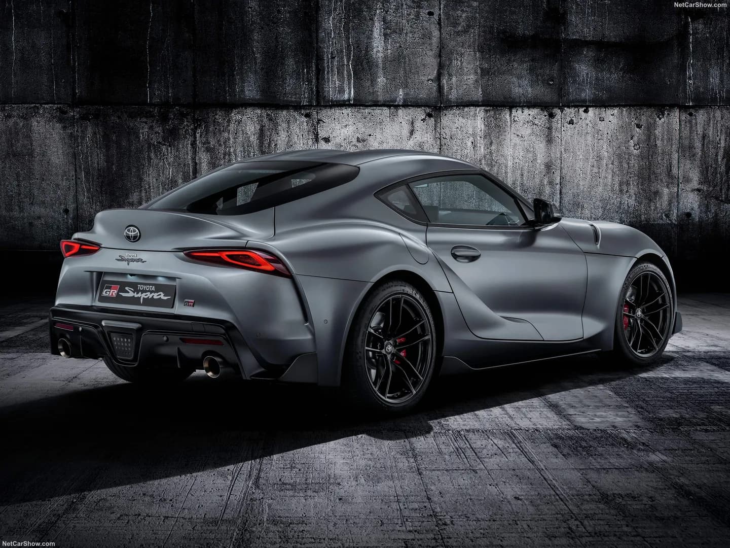 Toyota GR Supra 3.0 Premium - náhľad 2