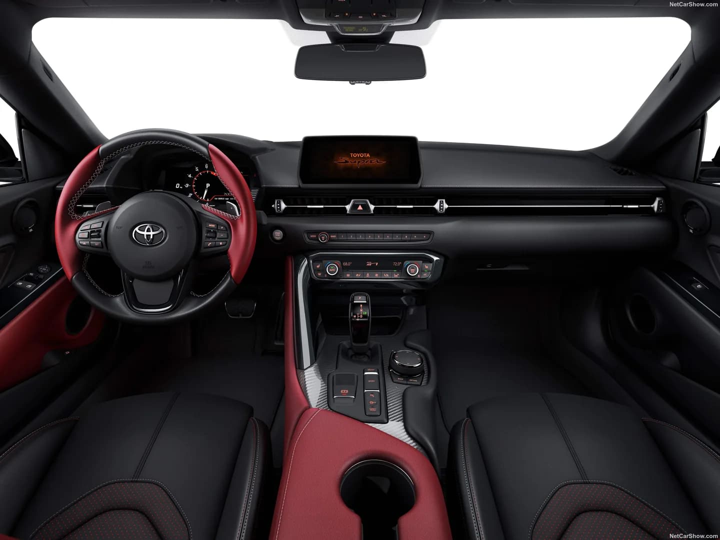 Toyota GR Supra 3.0 Premium - náhľad 5