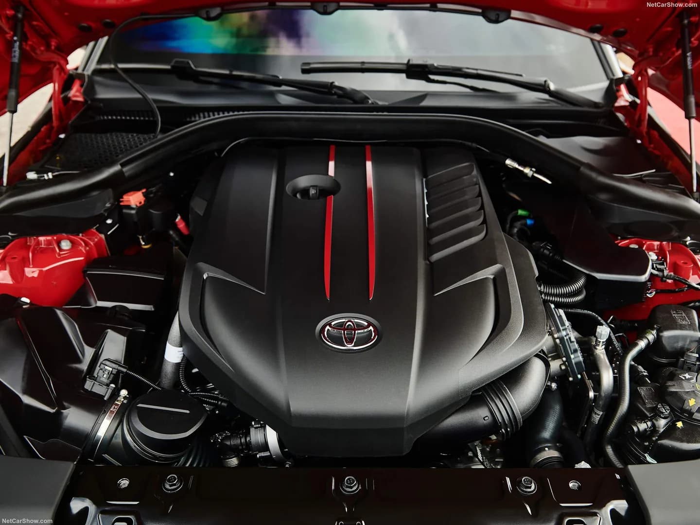 Toyota GR Supra 3.0 Premium - náhľad 6