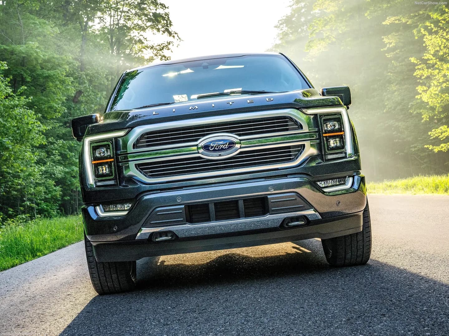 Ford F-150 XLT 3.5 EcoBoost 4x4 SuperCrew - náhľad 3