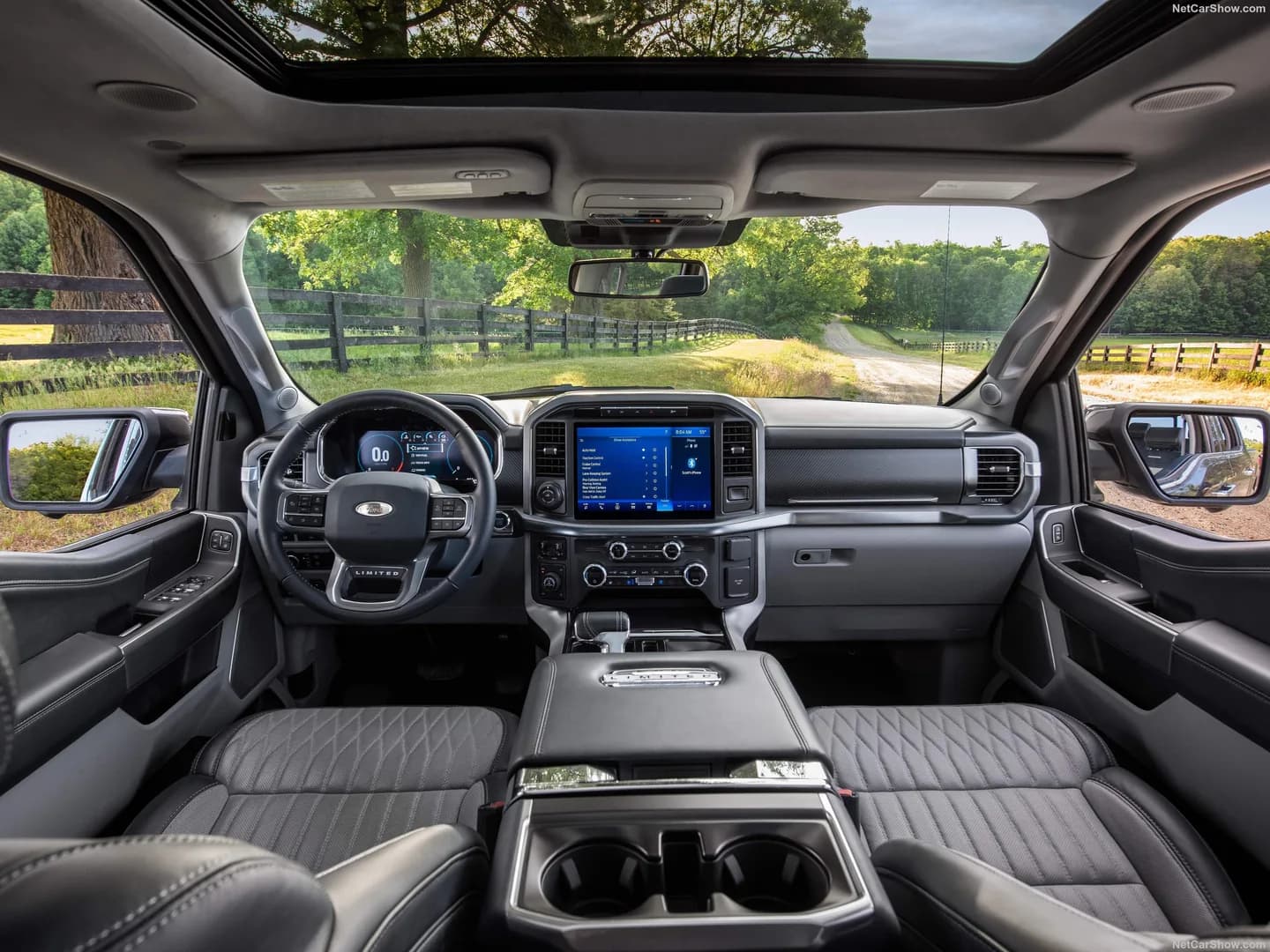 Ford F-150 XLT 3.5 EcoBoost 4x4 SuperCrew - náhľad 4