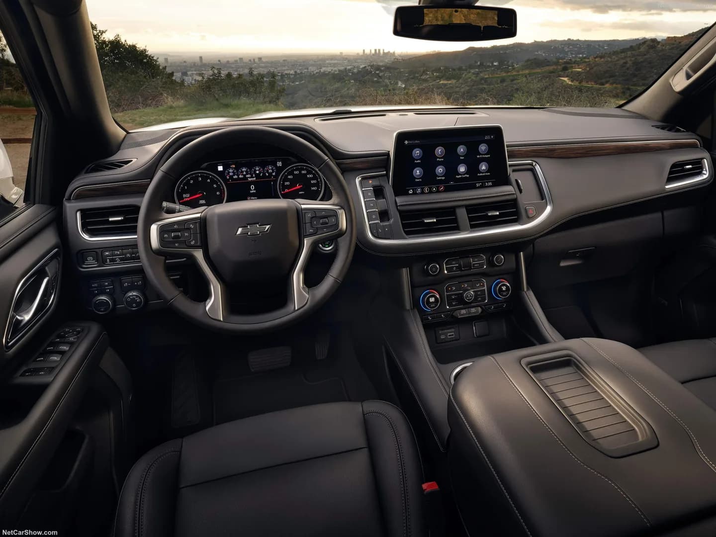 Chevrolet Tahoe 5.3 V8 4WD — pancierovaná VR7 - náhľad 3
