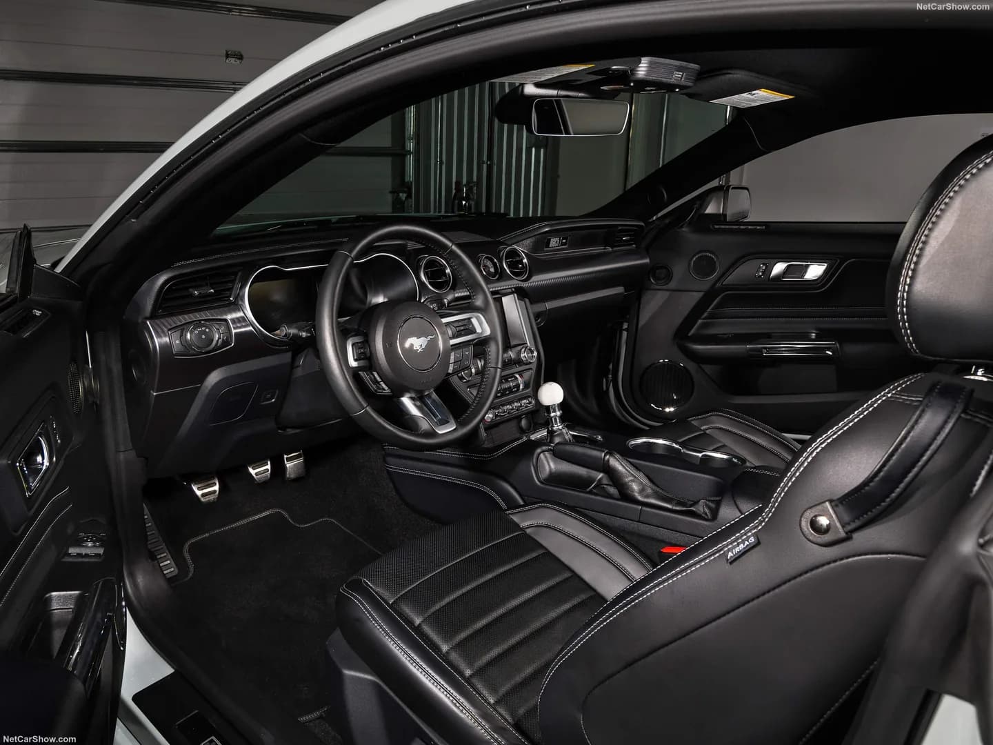Ford Mustang Mach 1 5.0 V8 - náhľad 4
