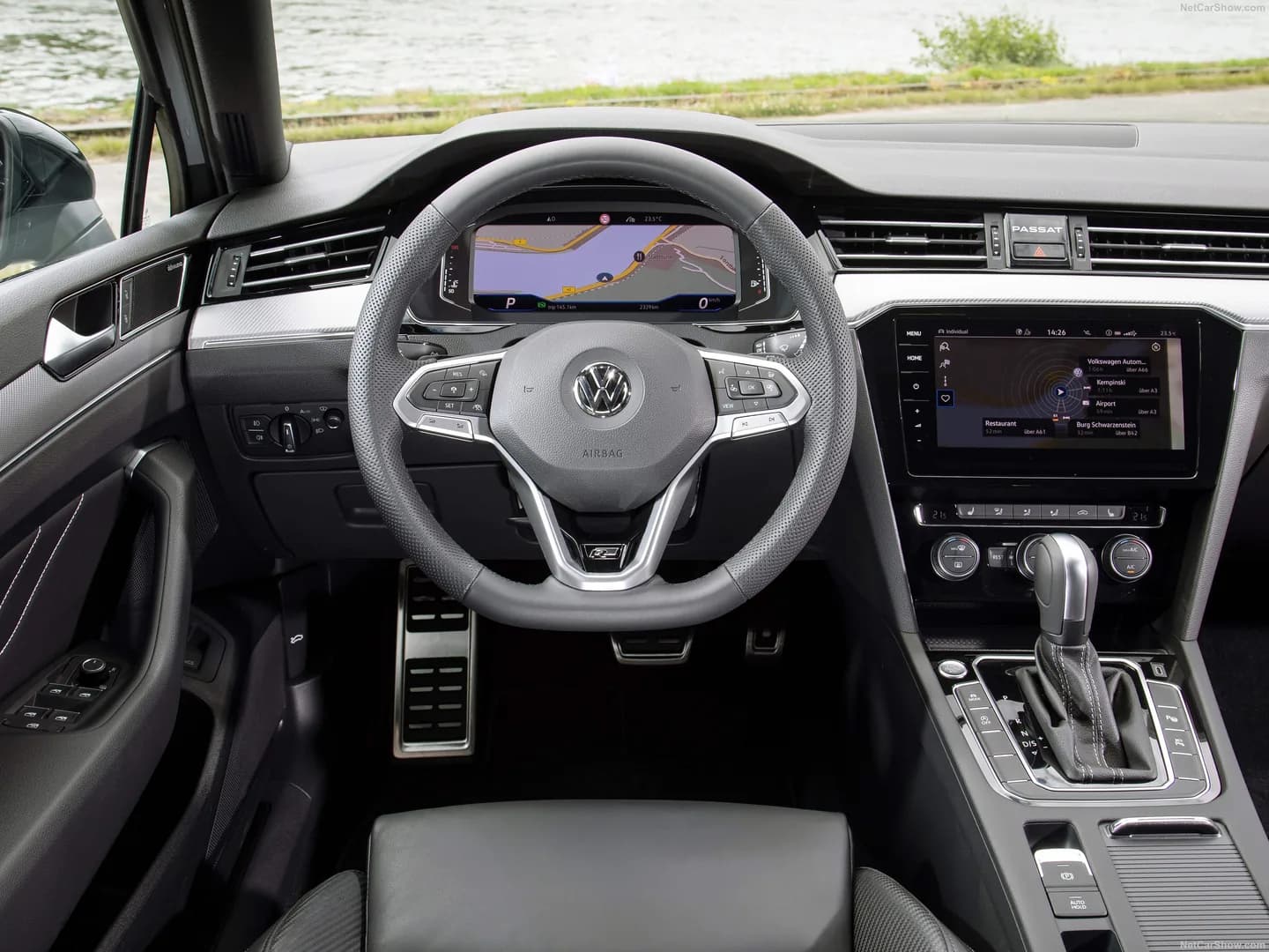 Volkswagen Passat Variant 2.0 TDI DSG Elegance - náhľad 4