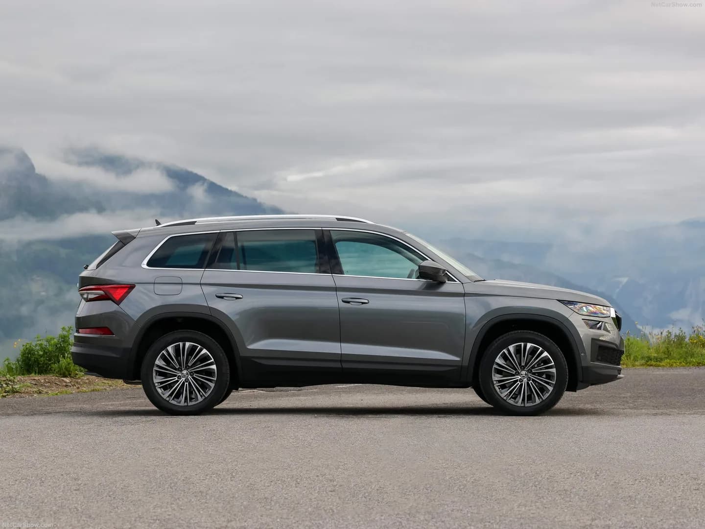 Škoda Kodiaq 2.0 TDI 4x4 Style 7-miestne - náhľad 2