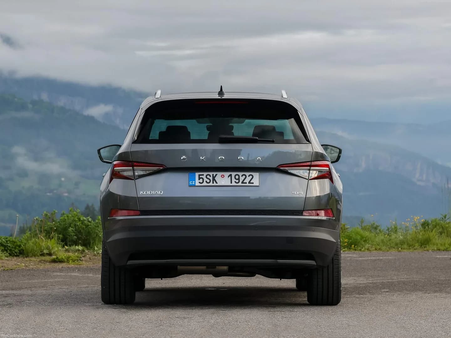 Škoda Kodiaq 2.0 TDI 4x4 Style 7-miestne - náhľad 4