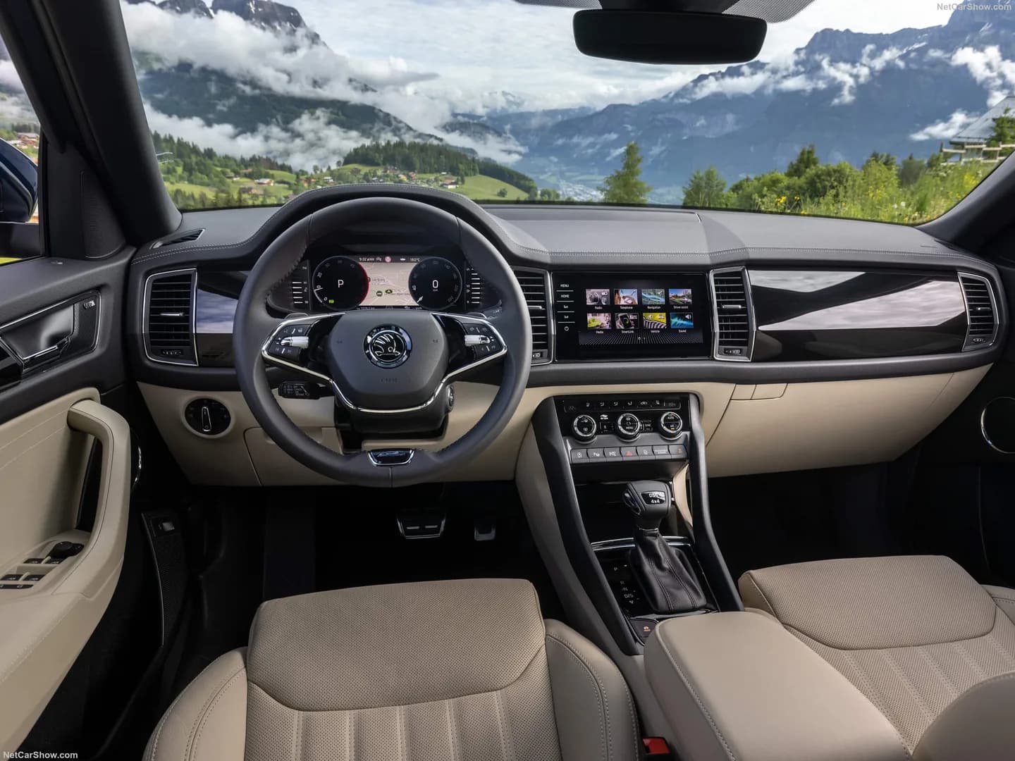 Škoda Kodiaq 2.0 TDI 4x4 Style 7-miestne - náhľad 6