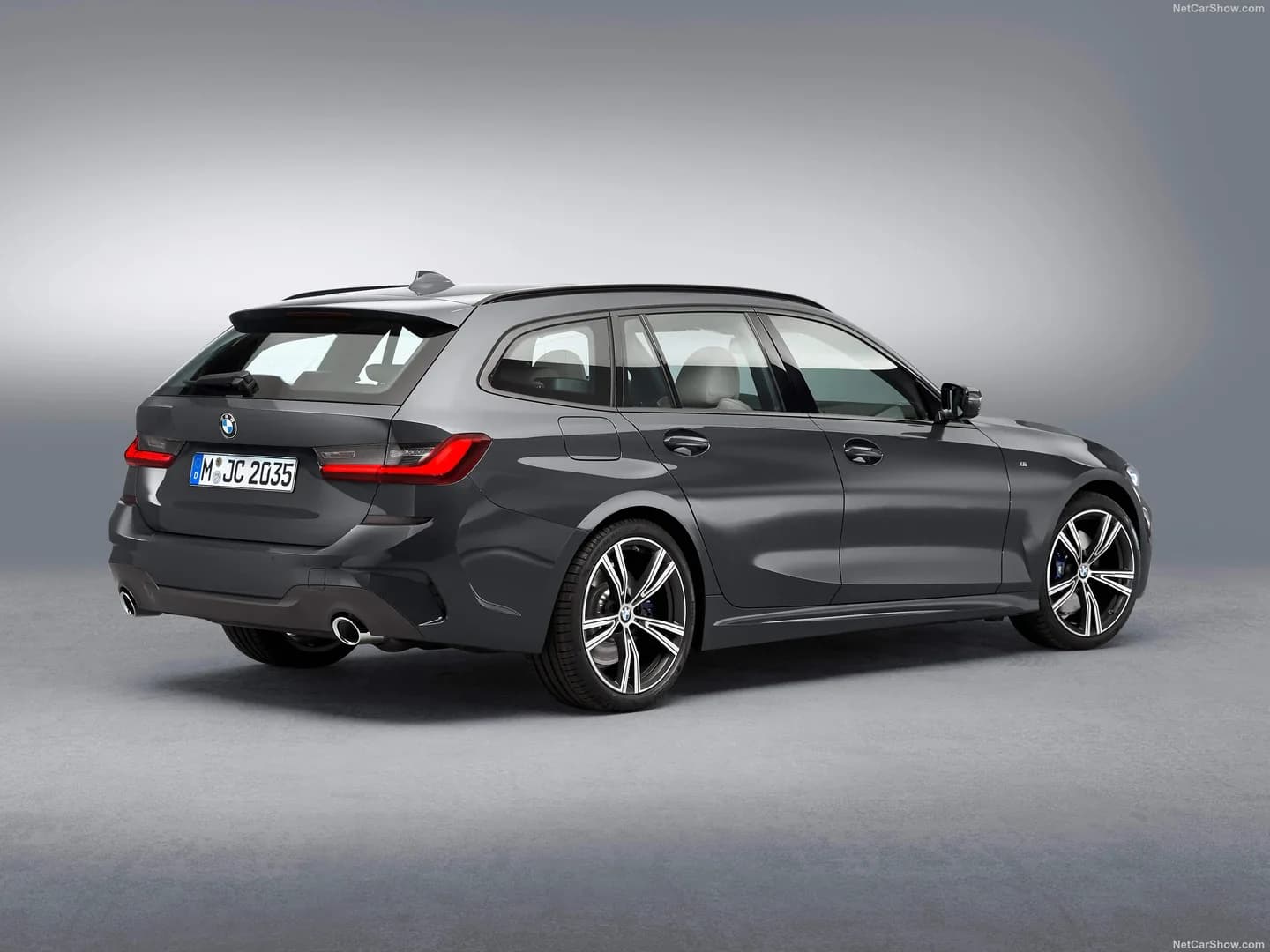 BMW 320d Touring xDrive M Sport - náhľad 2