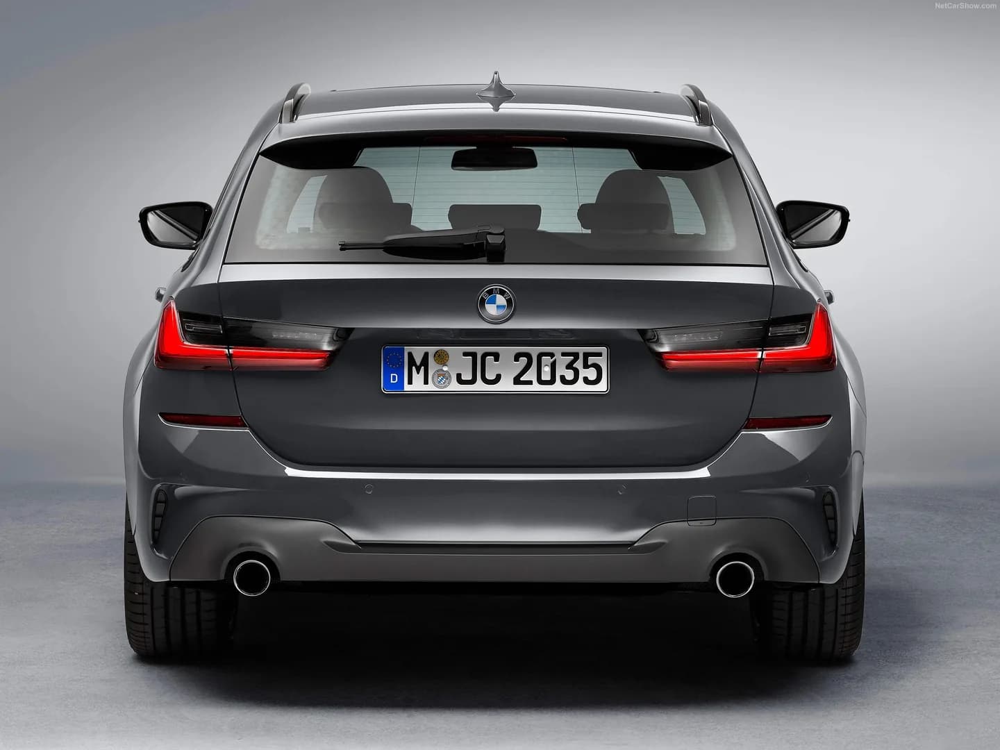 BMW 320d Touring xDrive M Sport - náhľad 3