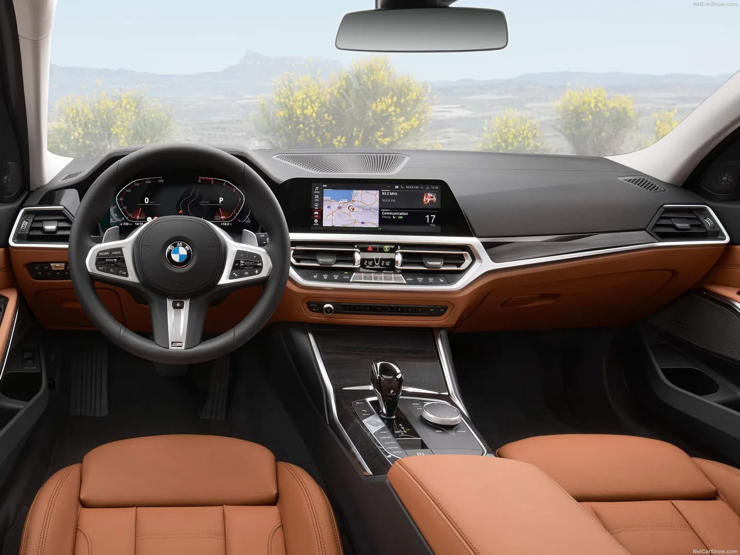 BMW 320d Touring xDrive M Sport - náhľad 5
