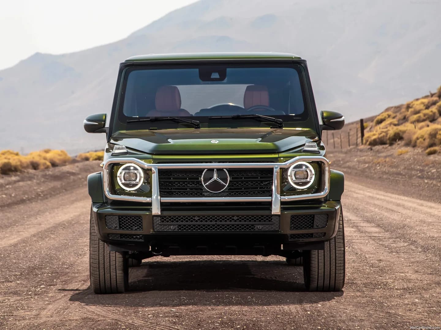 Mercedes-Benz G 500 — pancierovaná VR9 - náhľad 3