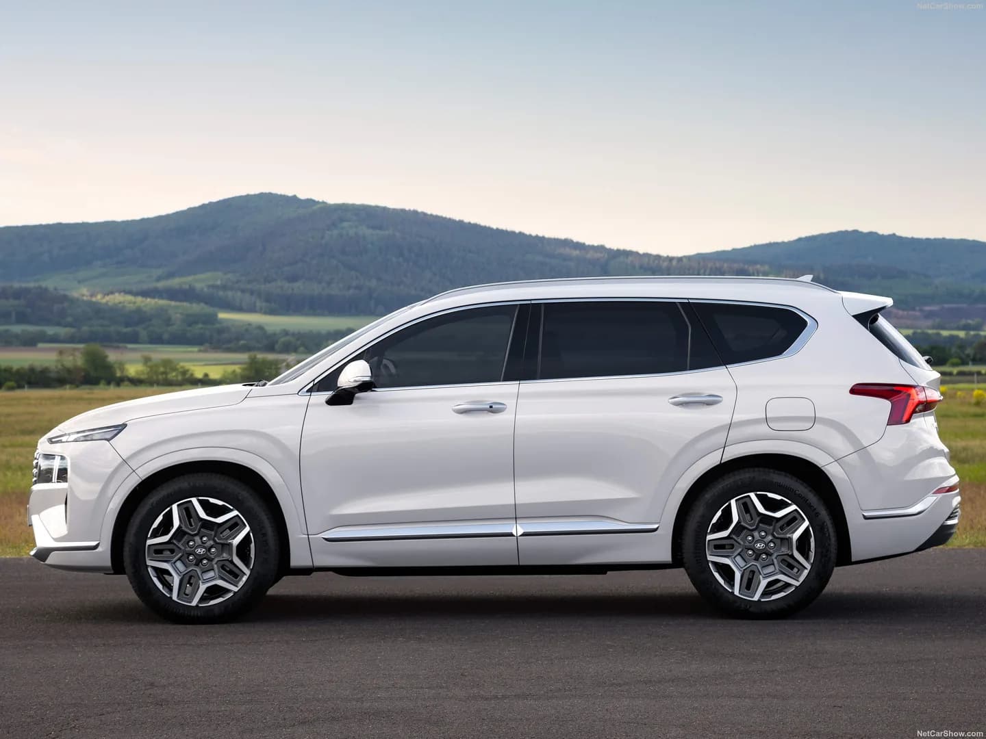 Hyundai Santa Fe 2.2 CRDi 4WD Prestige