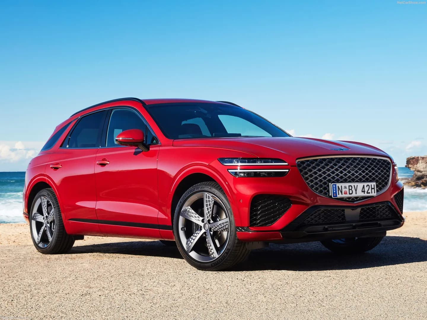 Genesis GV70 3.5T AWD Sport Prestige