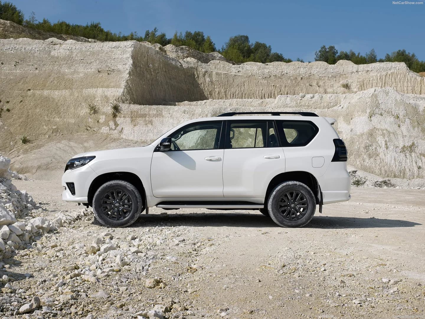 Toyota Land Cruiser Prado 2.8 D-4D