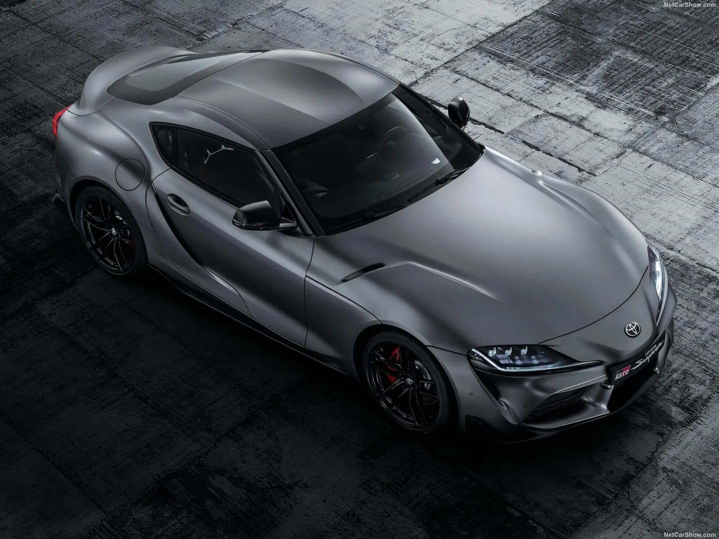 Toyota GR Supra 3.0 Premium