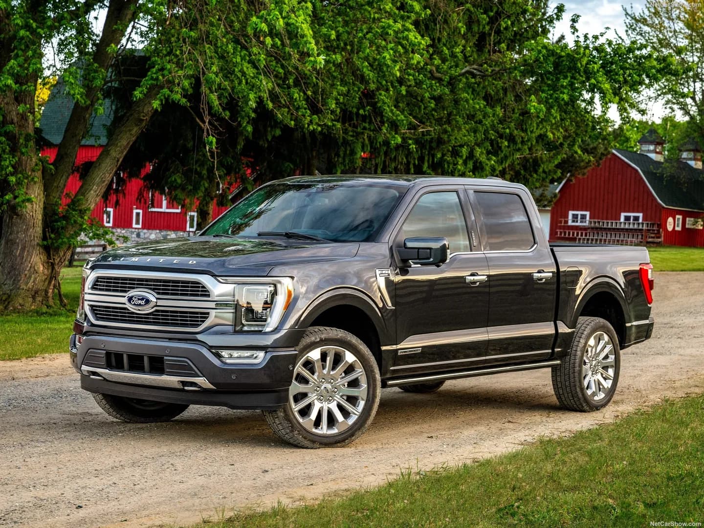 Ford F-150 XLT 3.5 EcoBoost 4x4 SuperCrew