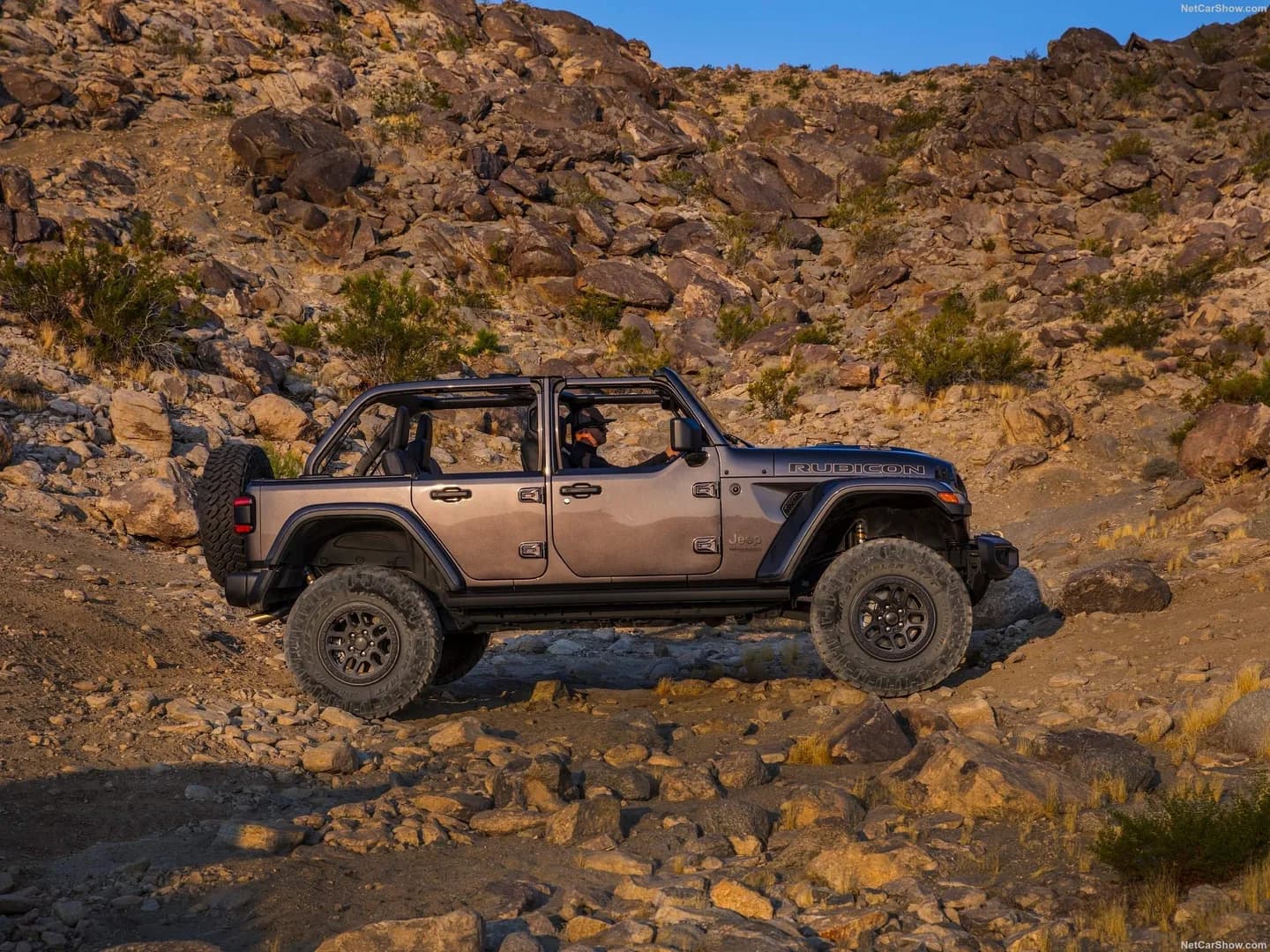 Jeep Wrangler Unlimited Rubicon 392 6.4 V8