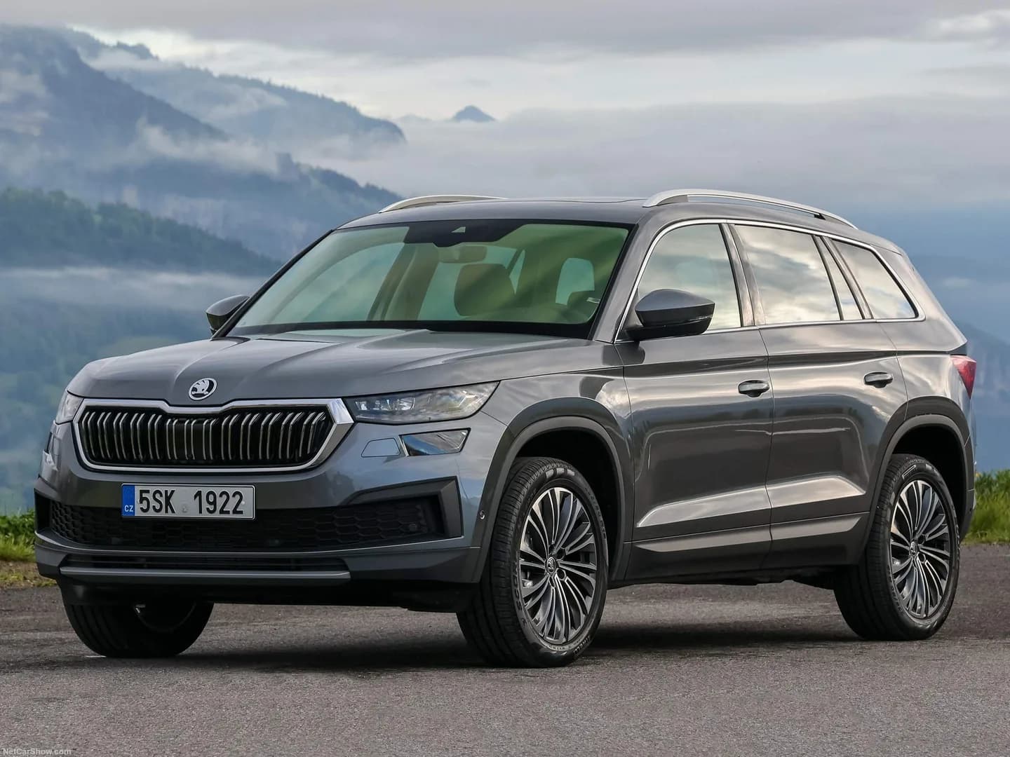 Škoda Kodiaq 2.0 TDI 4x4 Style 7-miestne