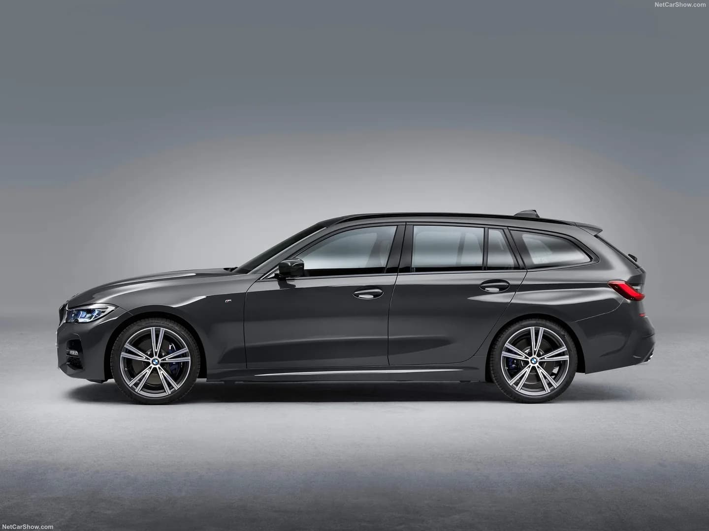 BMW 320d Touring xDrive M Sport